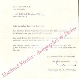 Butenandt
