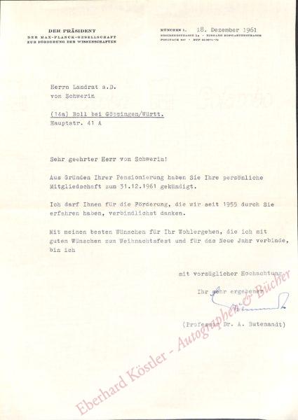 Chemiker und Nobelpreisträger (1903-1995). Chemiker und Nobelpreisträger (1903-1995).