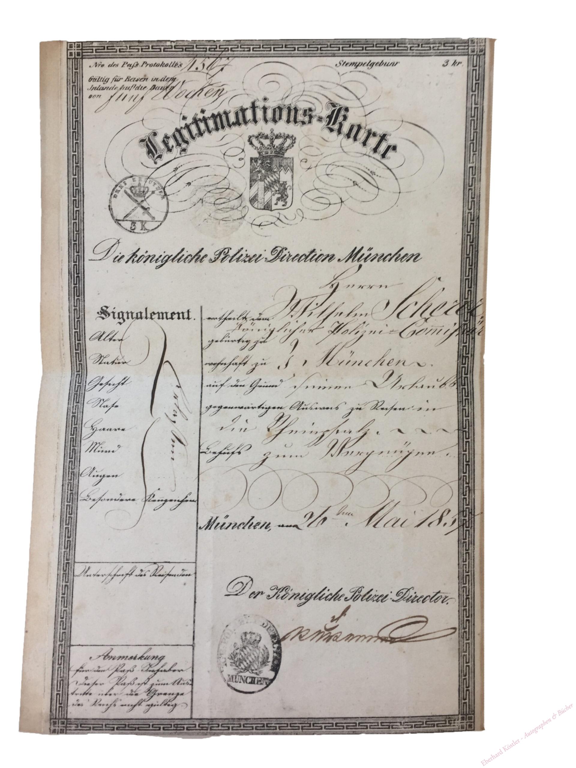 Alexander von Alexander von