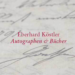 Foerster, Adolph Martin, Komponist (1854-1927).